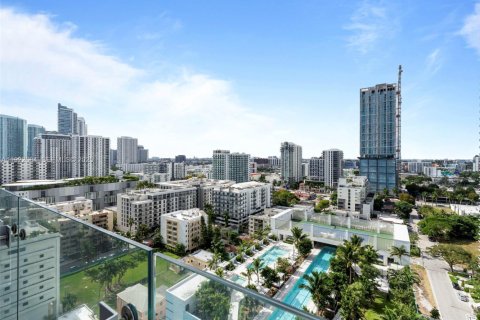 Copropriété à louer à Miami, Floride: 2 chambres, 102.66 m2 № 1976696 - photo 8