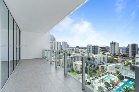 Copropriété à louer à Miami, Floride: 2 chambres, 102.66 m2 № 1976696 - photo 7