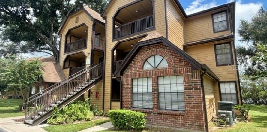 Condo à Altamonte Springs, Floride, 2 chambres  № 2356322