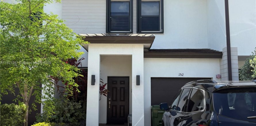 Touwnhouse à Pembroke Pines, Floride 3 chambres, 136.38 m2 № 1786514