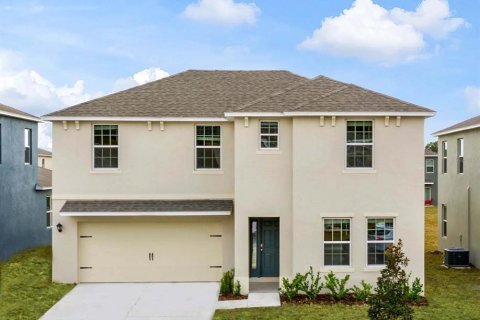 House in Mount Dora, Florida 4 bedrooms, 253.16 sq.m. № 1908734 - photo 1