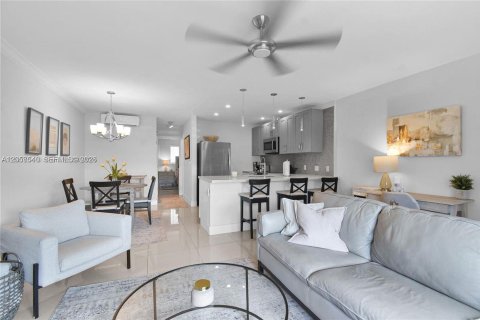 Condo à Fort Lauderdale, Floride, 1 chambre  № 2168162