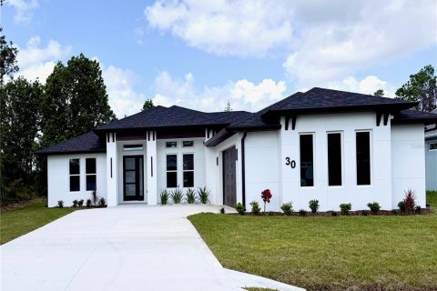 Villa ou maison à Palm Coast, Floride 3 chambres, 163.69 m2 № 2096520