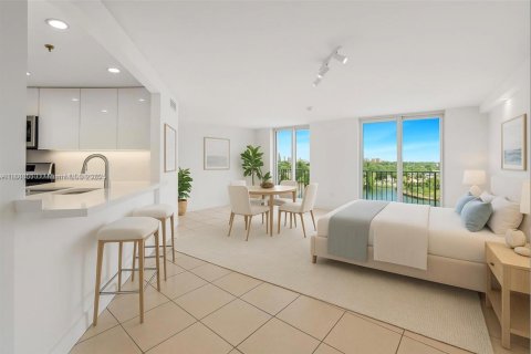 Condominio en alquiler en Miami Beach, Florida, 61.97 m2 № 1929264 - foto 1