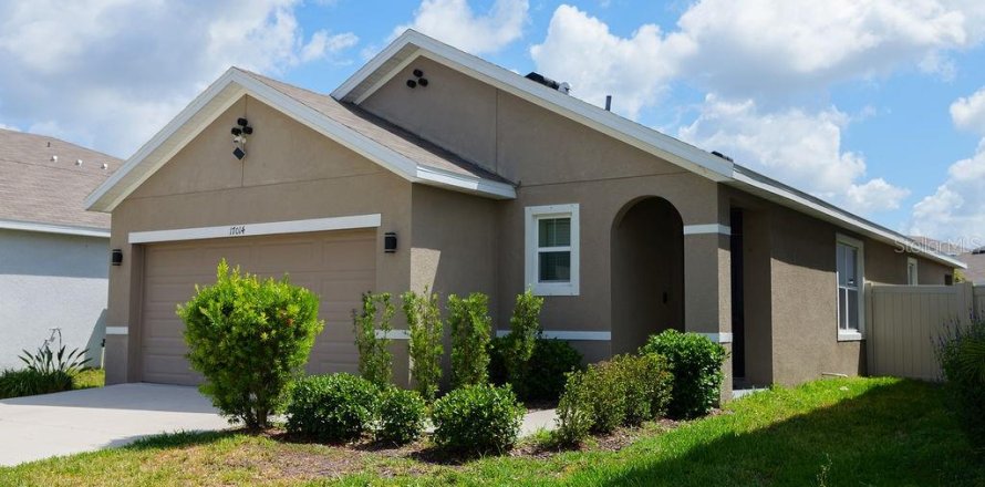 Villa ou maison à SOUTHSHORE BAY à Wimauma, Floride 3 chambres, 139.73 m2 № 2229455