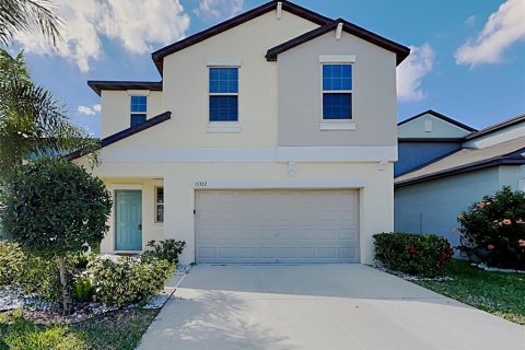 House in Ruskin, Florida 4 bedrooms, 177.81 sq.m. № 2360362