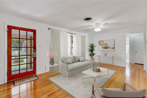 Villa ou maison à louer à Saint Petersburg, Floride: 2 chambres, 89.19 m2 № 2291807 - photo 5