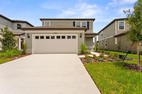 Casa en Lake Alfred, Florida 4 dormitorios, 204.66 m2 № 2117316