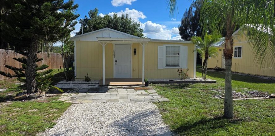 Villa ou maison à Punta Gorda, Floride 2 chambres, 75.81 m2 № 2378353