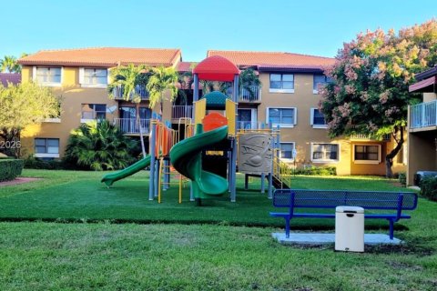 Купить кондоминиум в Кендалл, Флорида 2 спальни, 83.24м2, № 2049068 - фото 6