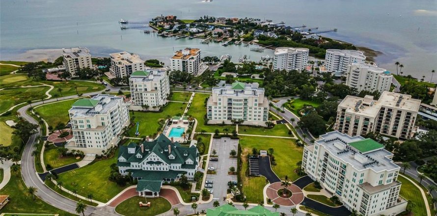 Touwnhouse à Clearwater, Floride 3 chambres, 307.13 m2 № 1898840