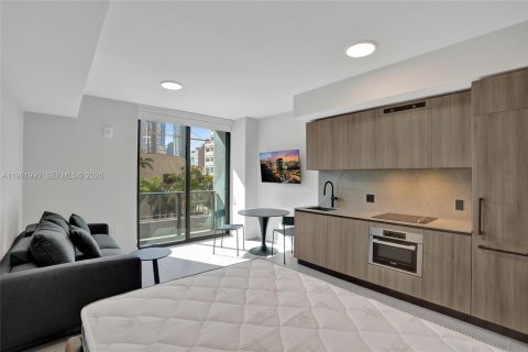 Condominio en venta en Miami, Florida, 41.53 m2 № 2024698 - foto 10