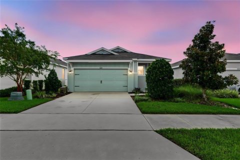 Villa ou maison à Wildwood, Floride 3 chambres, 149.94 m2 № 2309856