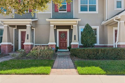 Touwnhouse à Winter Garden, Floride 3 chambres, 156.82 m2 № 2118020