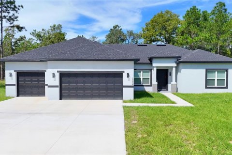 House in Ocala, Florida 4 bedrooms, 187.01 sq.m. № 2363267