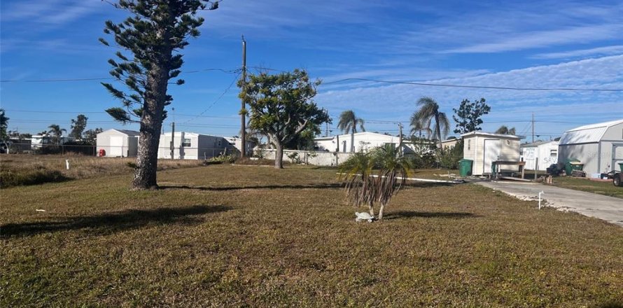 Terrain à Englewood, Floride № 1535814