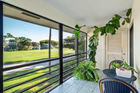 Condo in Boynton Beach, Florida, 2 bedrooms № 2146162 - photo 22