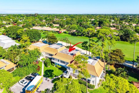 Condo in Boynton Beach, Florida, 2 bedrooms № 2146162 - photo 30