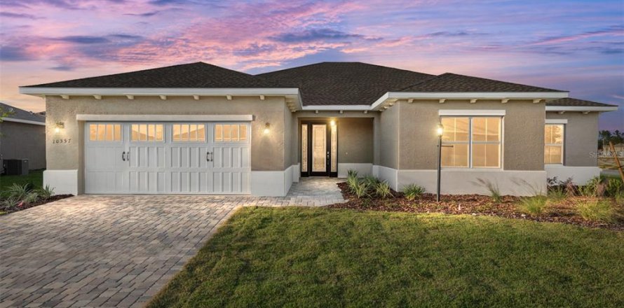 House in Ocala, Florida 3 bedrooms, 235.6 sq.m. № 1549773