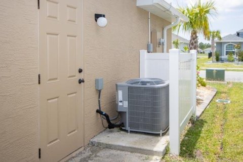 House in Palm Coast, Florida 2 bedrooms, 176.98 sq.m. № 1759352 - photo 25