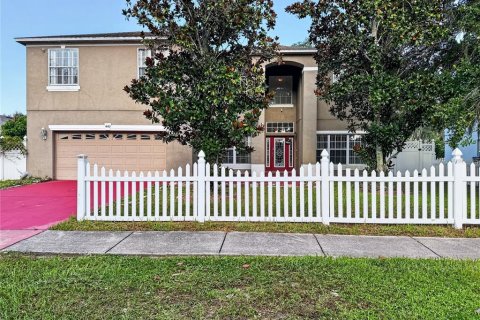 House in Kissimmee, Florida 4 bedrooms, 238.85 sq.m. № 2308676