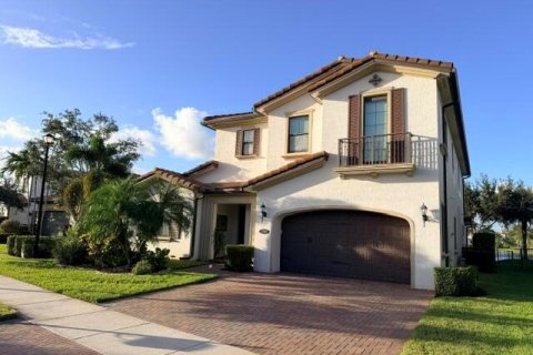 Villa ou maison à Parkland, Floride 5 chambres, 380.34 m2 № 2426286
