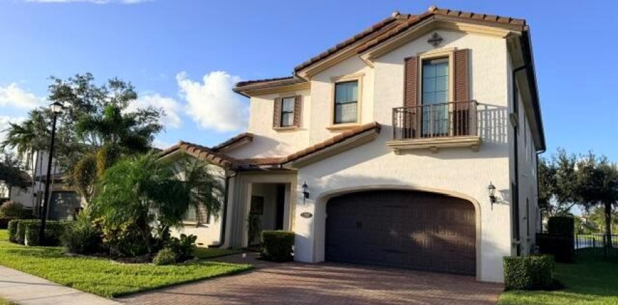 Villa ou maison à Parkland, Floride 5 chambres, 380.34 m2 № 2426286