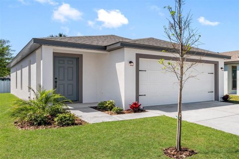House in Brooksville, Florida 3 bedrooms, 117.8 sq.m. № 1769719 - photo 1