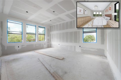 House in Tampa, Florida 5 bedrooms, 314.1 sq.m. № 1749609 - photo 17