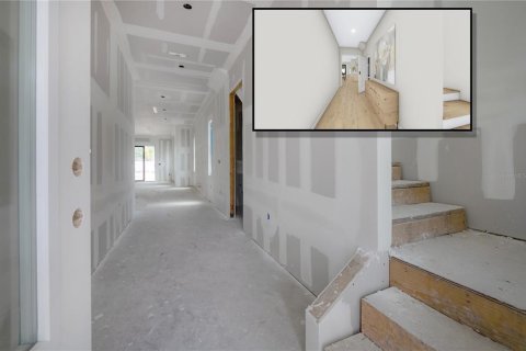 House in Tampa, Florida 5 bedrooms, 314.1 sq.m. № 1749609 - photo 7