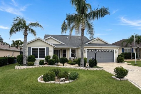 Villa ou maison à The Villages, Floride 3 chambres, 179.02 m2 № 2400964