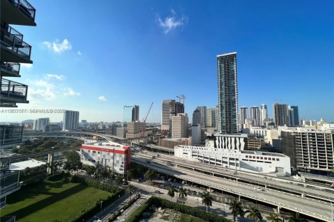 Купить кондоминиум в Майами, Флорида 1 спальня, 71.35м2, № 2009061 - фото 21