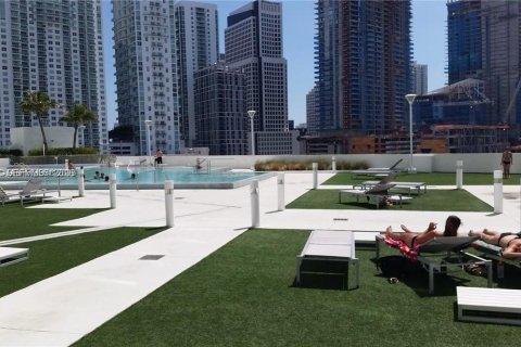 Купить кондоминиум в Майами, Флорида 1 спальня, 71.35м2, № 2009061 - фото 23