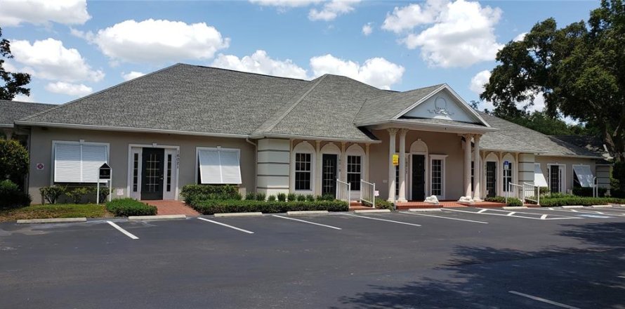 Commercial property in Lutz, Florida 761.8 sq.m. № 2213855