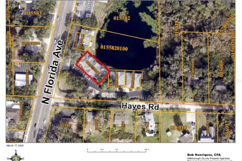 Commercial property in Lutz, Florida 761.8 sq.m. № 2213855 - photo 20