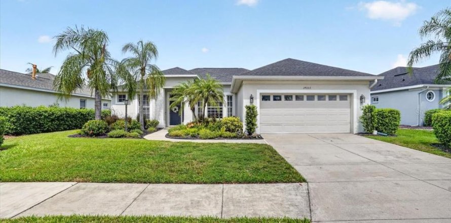 Casa en Lakewood Ranch, Florida 4 dormitorios, 217.39 m2 № 2401015