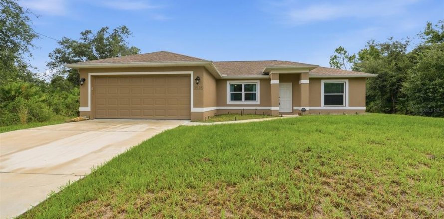 House in North Port, Florida 3 bedrooms, 133.5 sq.m. № 2210199