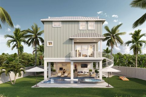 Casa en venta en Bradenton Beach, Florida, 5 dormitorios, 266.63 m2 № 1850279 - foto 2