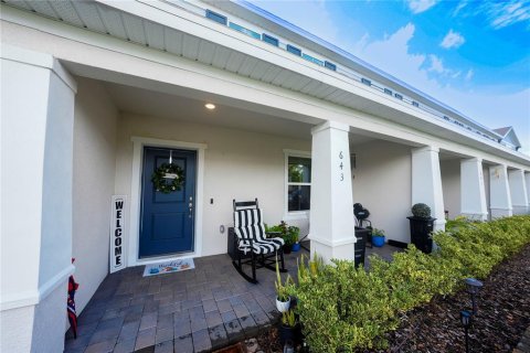 Touwnhouse à vendre à DeBary, Floride: 3 chambres, 146.79 m2 № 1904306 - photo 2