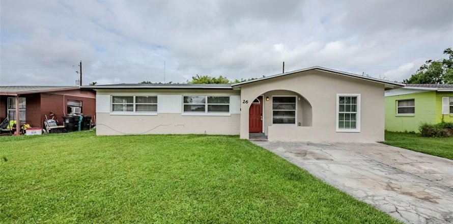 Casa en Orlando, Florida 3 dormitorios, 95.32 m2 № 1787860