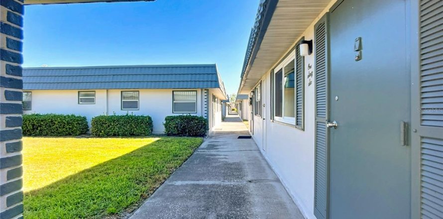 Condominio en Sun City Center, Florida, 1 dormitorio № 2114814