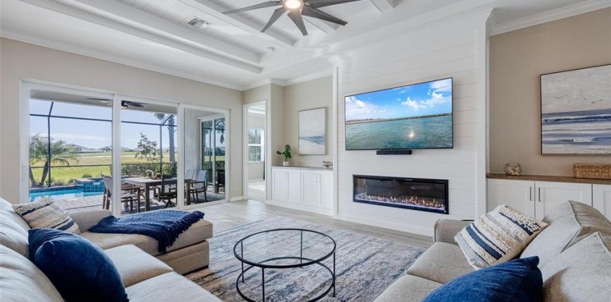 Villa ou maison à Punta Gorda, Floride 3 chambres, 227.15 m2 № 1812991