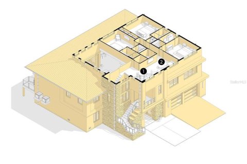 Villa ou maison à vendre à Gulfport, Floride: 5 chambres, 382.48 m2 № 2155881 - photo 7