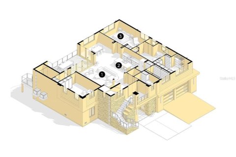 Villa ou maison à vendre à Gulfport, Floride: 5 chambres, 382.48 m2 № 2155881 - photo 6