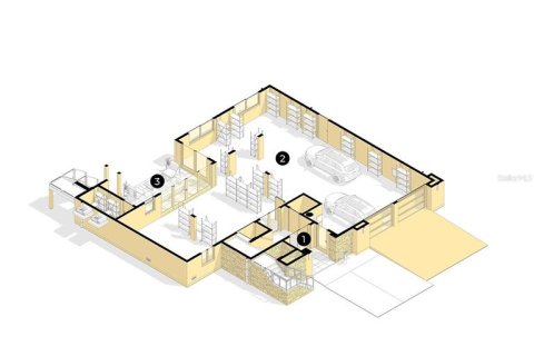 Villa ou maison à vendre à Gulfport, Floride: 5 chambres, 382.48 m2 № 2155881 - photo 8