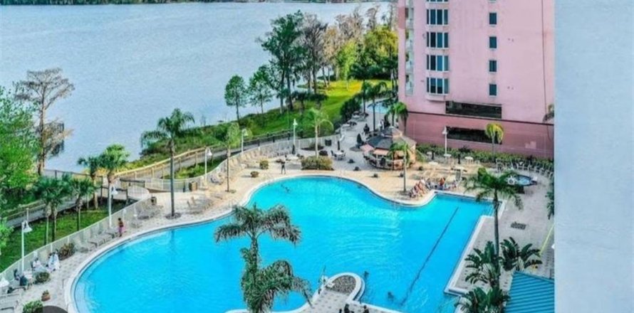 Condo in Orlando, Florida, 1 bedroom № 2083044