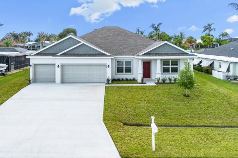 Villa ou maison à Port St. Lucie, Floride 3 chambres, 231.05 m2 № 2301390