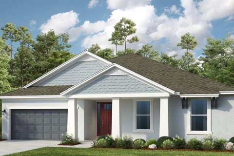 Villa ou maison à vendre à Port Charlotte, Floride: 4 chambres, 255.95 m2 № 1902462 - photo 1