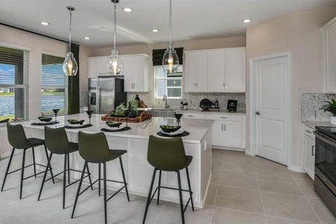 Villa ou maison à vendre à Port Charlotte, Floride: 4 chambres, 255.95 m2 № 1902462 - photo 9