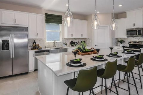 Villa ou maison à vendre à Port Charlotte, Floride: 4 chambres, 255.95 m2 № 1902462 - photo 4